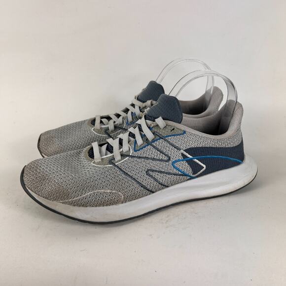 New Balance Lowky women's size 8 grey white athletic running sneakers shoes - Picture 5 of 12